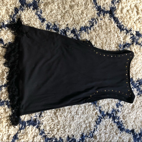 Juicy Couture fringed tank - Picture 5 of 5